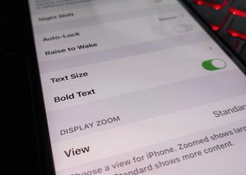 Hướng dẫn cách sử dụng Display Zoom trên iPhone cực đơn giản