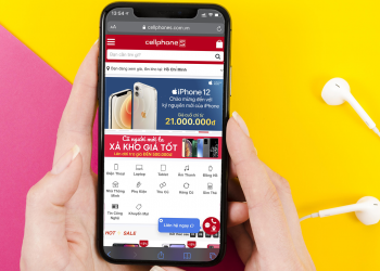 Hướng dẫn cách chụp cuộn màn hình toàn bộ trang web trên iOS 14