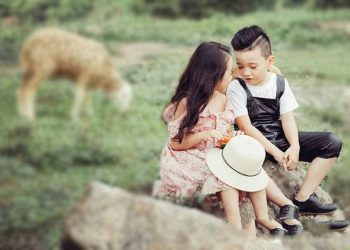 Ảnh mẫu sau khi làm mờ