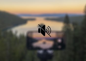 tắt âm thanh khi chụp ảnh trên iphone