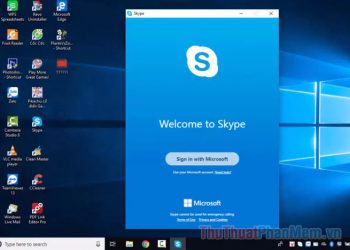 Cách khắc phục lỗi Skype không nhận được tin nhắn