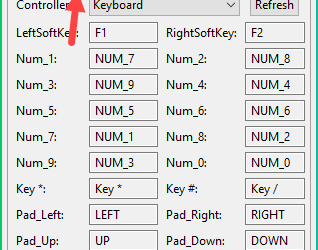 Cài đặt bàn phím