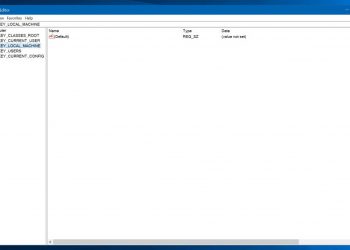 ClickLock chuột là gì và cách tùy biến tính năng này bằng Registry Editor trong Windows 10