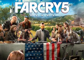 Far Cry 5