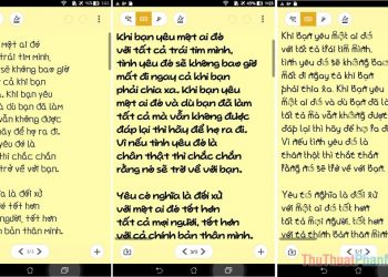 Font chữ tiếng Việt đẹp cho android - 4