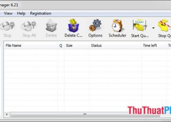 Sửa lỗi IDM không bắt link trên Firefox và Chrome