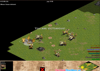 Hình ảnh trong game Age Of Empires The Rise Of Rome - 3