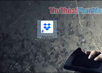 Icon của ứng dụng đã được đưa ra màn hình Desktop