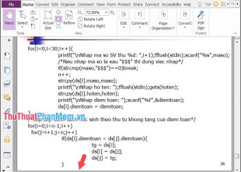 Kiểm tra nội dung toàn bộ file PDF