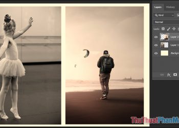 làm tương tự để có được bức hình theo ý muốn