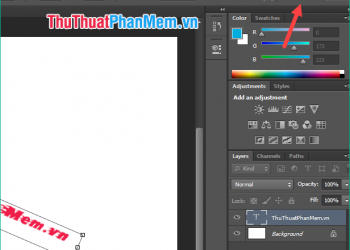 Nhấn Enter hoặc chọn dấu tích để lưu