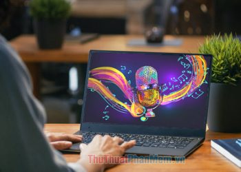 Top phần mềm hát Karaoke trên máy tính Offline hay nhất