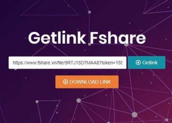 trang web get link fshare