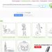 10 trang web tải tranh tô màu miễn phí