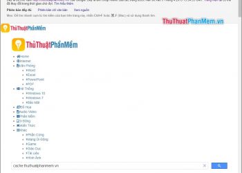 Tự động chuyển sang xem cache trên Google