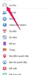 Kiểm tra Facebook cá nhân với tư cách người khác