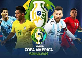 Lịch thi đấu Copa America, bảng xếp hạng Copa America 2019