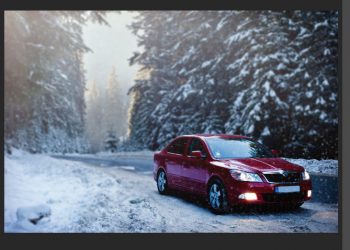 Background của bức ảnh đã được làm mờ