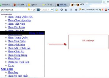 Cách bật và tắt Javascript trên trình duyệt Firefox, Chrome