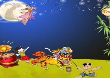 Sự tích chú Cuội trên cung trăng