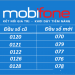 Chuyển đầu số thuê bao Mobifone 11 số sang thuê bao 10 số