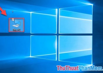Đã đưa biểu tượng My Computer ra ngoài màn hình Desktop