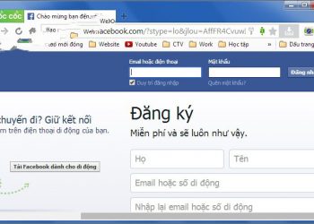 Cách bỏ nhận mail thông báo từ Facebook, chặn mail từ Facebook