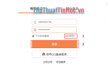 Đổi đầu 0 ở số điện thoại thành 0084