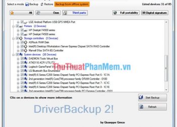 Driver Backup 2
