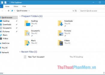 Font chữ đã được thay đổi
