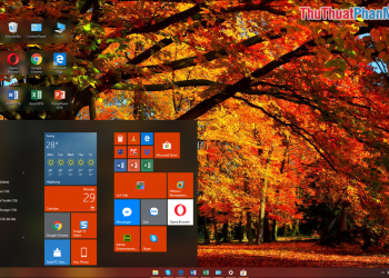 Theme win 10 cách cài đặt đơn giản và nhanh chóng