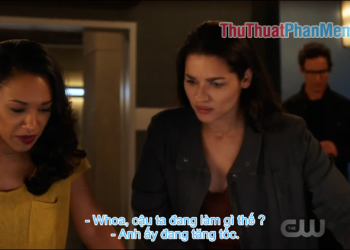 Kết quả sau khi chèn sub vào video