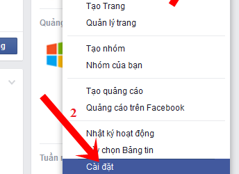 Hướng dẫn khóa tài khoản Facebook & Messenger tạm thời (Cập nhật mới nhất tháng 02/2019)