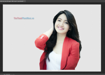 Phông nền đã hoàn toàn biến mất