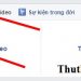 Hướng dẫn cách chèn, thêm nhãn dán vào ảnh tải lên Facebook