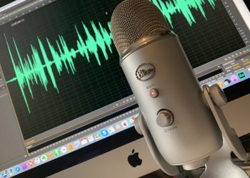 Cách ghi âm trên máy tính