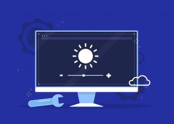 Cách chỉnh độ sáng màn hình máy tính Win 10, Win 7 đơn giản