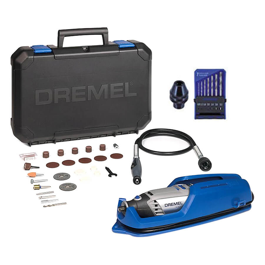 Bộ dụng cụ đa năng Dremel 3000