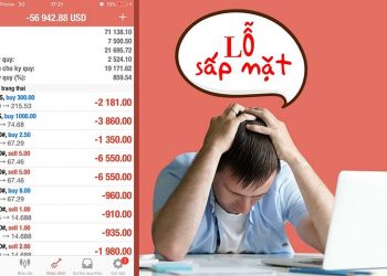 giao dịch forex