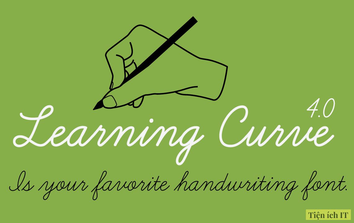 ont-calligraphy learning curve pro