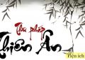 Font chữ thư pháp