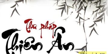 Font chữ thư pháp