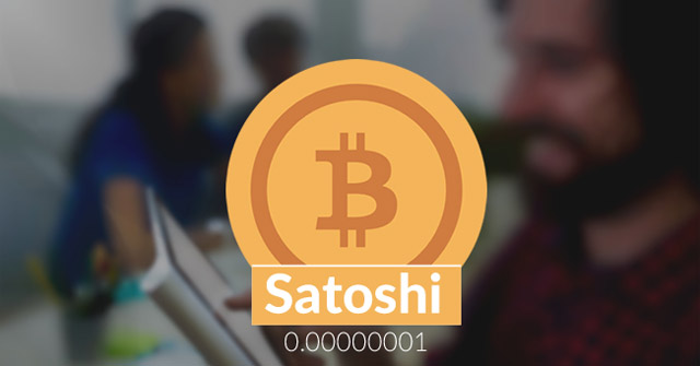 1 satoshi bằng bao nhiêu bitcoin