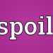 Spoil là gì? – tienichit.com