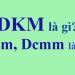 Dkm là gì? Dkm, Dcm, Dcmm là gì trên Facebook