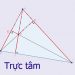 Trực tâm là gì? Xác định trực tâm trong tam giác