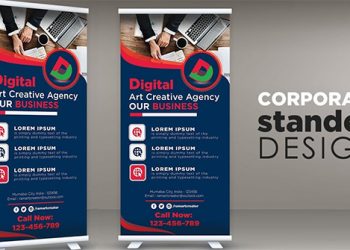 Standee là gì? Các loại Standee phổ biến hiện nay