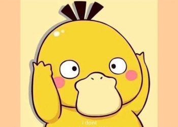 Con vịt vàng trên Facebook là gì