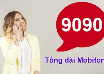 Tổng đài Mobifone