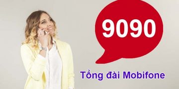 Tổng đài Mobifone